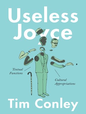 cover image of Useless Joyce